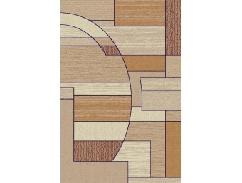 Covor Dreptunghiular - Lotus Modern & Geometric - 538/180
